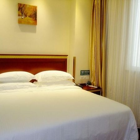Greentree Inn Henan Kaifeng Gulou Square Express Hotel Ngoại thất bức ảnh
