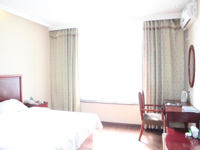 Greentree Inn Henan Kaifeng Gulou Square Express Hotel Ngoại thất bức ảnh