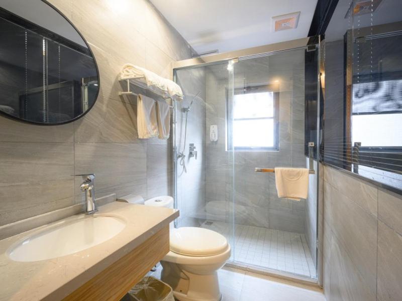Greentree Inn Henan Kaifeng Gulou Square Express Hotel Ngoại thất bức ảnh