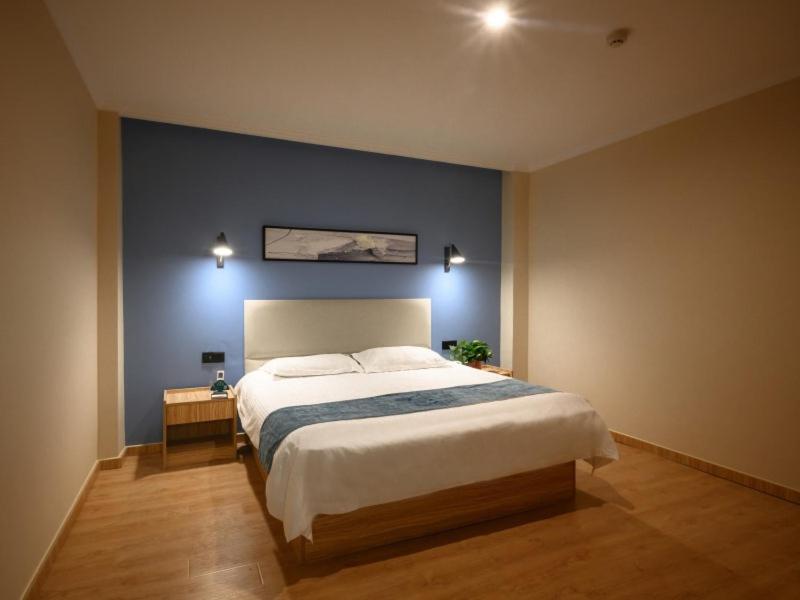 Greentree Inn Henan Kaifeng Gulou Square Express Hotel Ngoại thất bức ảnh