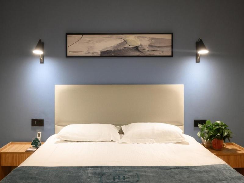 Greentree Inn Henan Kaifeng Gulou Square Express Hotel Ngoại thất bức ảnh