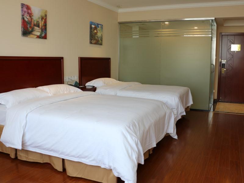 Greentree Inn Henan Kaifeng Gulou Square Express Hotel Ngoại thất bức ảnh