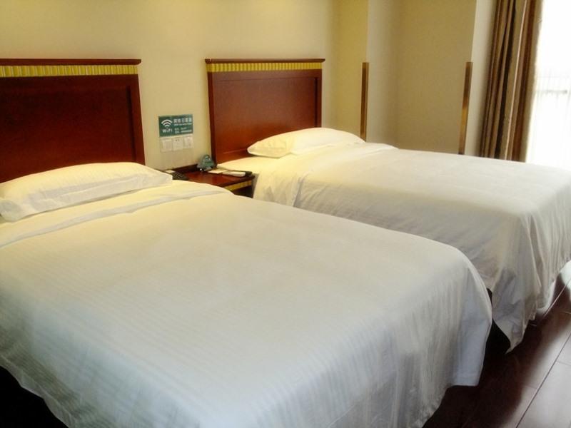Greentree Inn Henan Kaifeng Gulou Square Express Hotel Ngoại thất bức ảnh