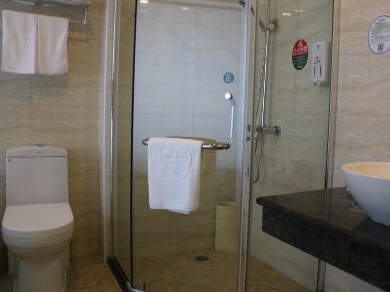 Greentree Inn Henan Kaifeng Gulou Square Express Hotel Ngoại thất bức ảnh