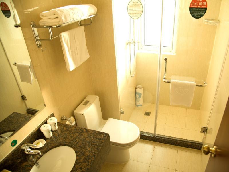 Greentree Inn Henan Kaifeng Gulou Square Express Hotel Ngoại thất bức ảnh