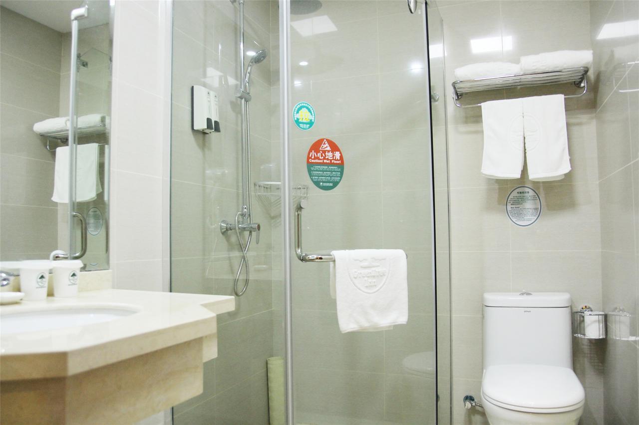 Greentree Inn Henan Kaifeng Gulou Square Express Hotel Ngoại thất bức ảnh