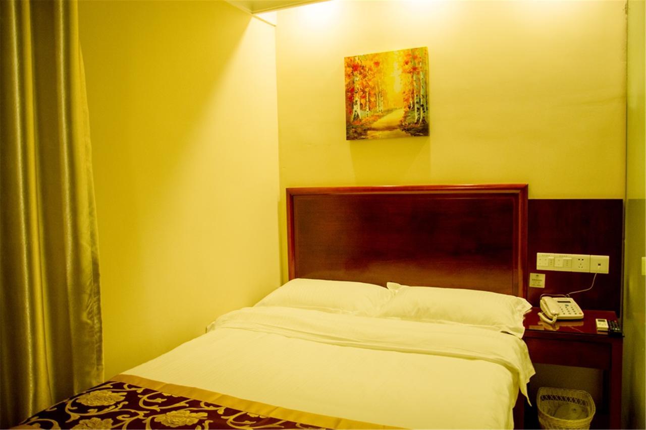 Greentree Inn Henan Kaifeng Gulou Square Express Hotel Ngoại thất bức ảnh