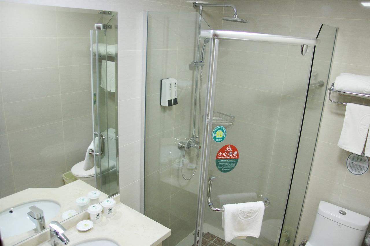 Greentree Inn Henan Kaifeng Gulou Square Express Hotel Ngoại thất bức ảnh
